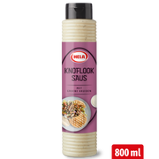 Hela Knoflooksaus met Groene Kruiden 800 ml